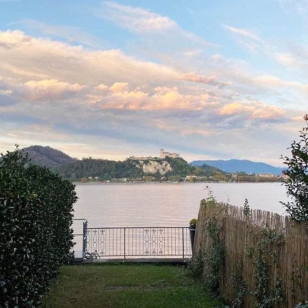 Fwl Italian Romance On The Lake Apartment Arona Ngoại thất bức ảnh